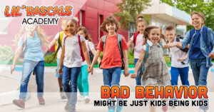 behavior kids
