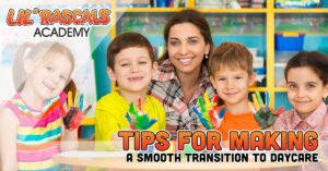 teacher and children