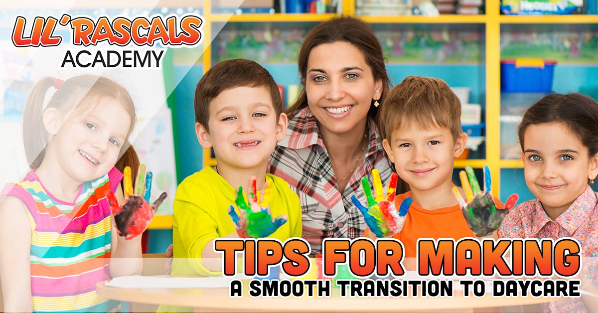 teacher and children