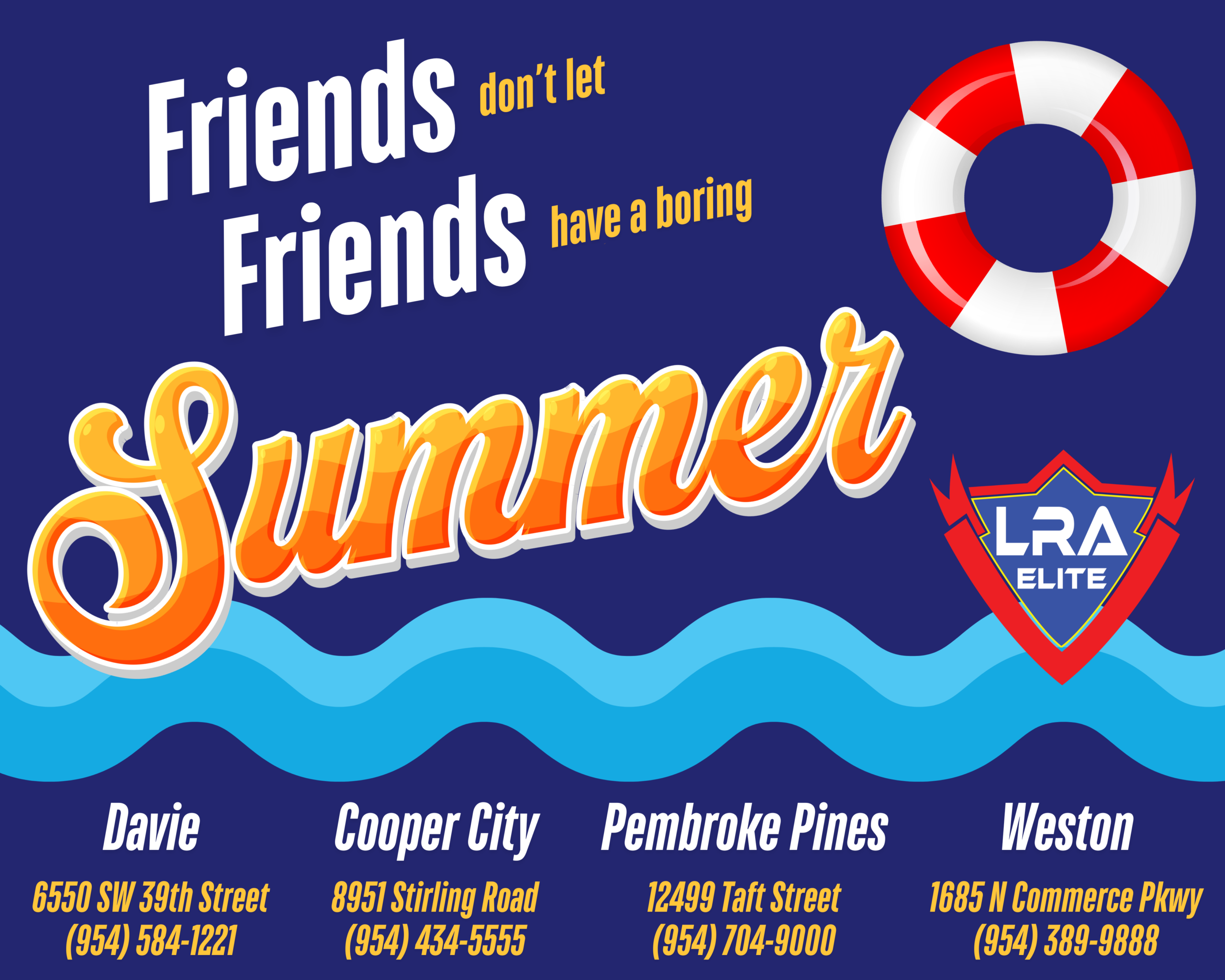 Little Rascals Academy Elite Summer Camp