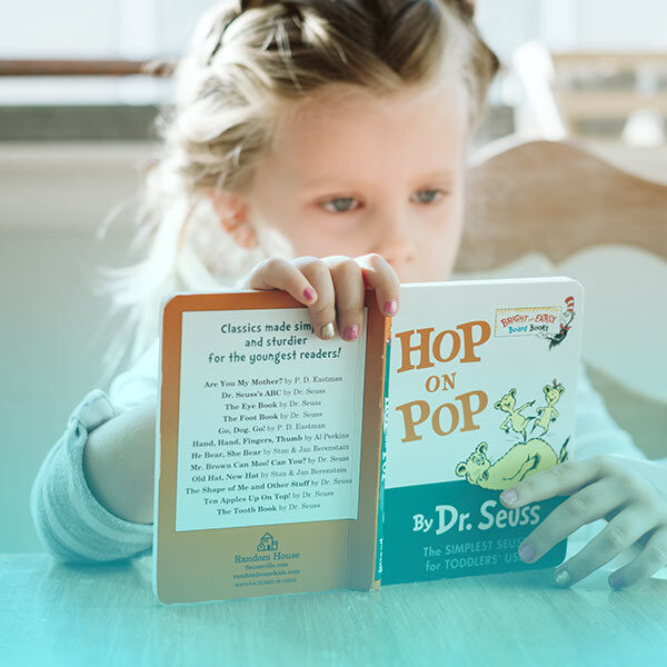 reading dr suess